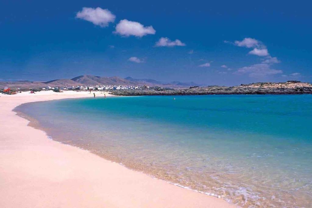 Mi Pequeno Paraiso El Cotillo  ภายนอก รูปภาพ
